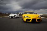 Toyota GR Supra 2.0 2020 года (NA)